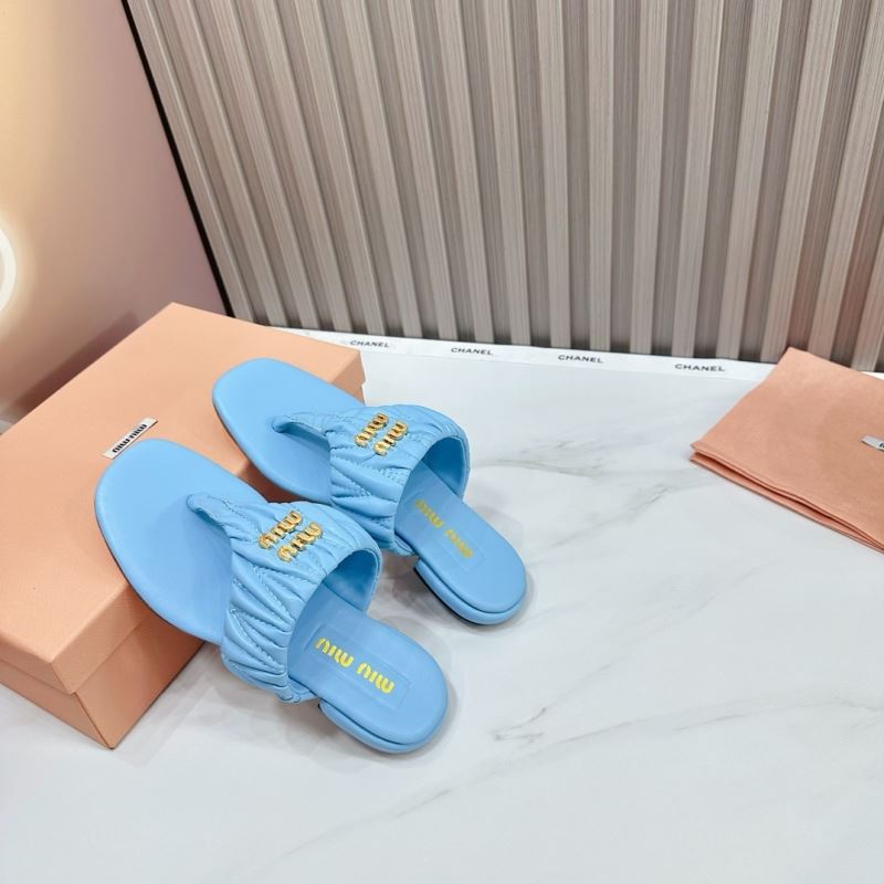 Miu Miu Sandals